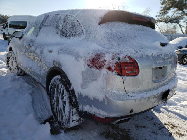 Photo 2 VIN: WP1AA2A24DLA08411 - PORSCHE CAYENNE 