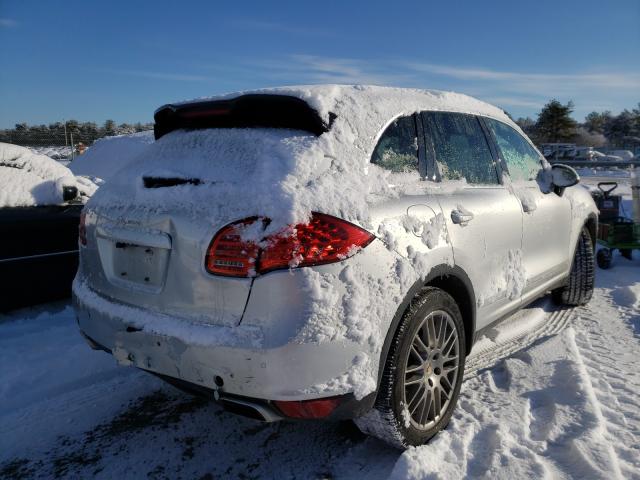 Photo 3 VIN: WP1AA2A24DLA08411 - PORSCHE CAYENNE 