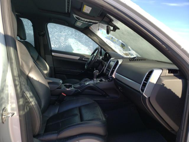 Photo 4 VIN: WP1AA2A24DLA08411 - PORSCHE CAYENNE 