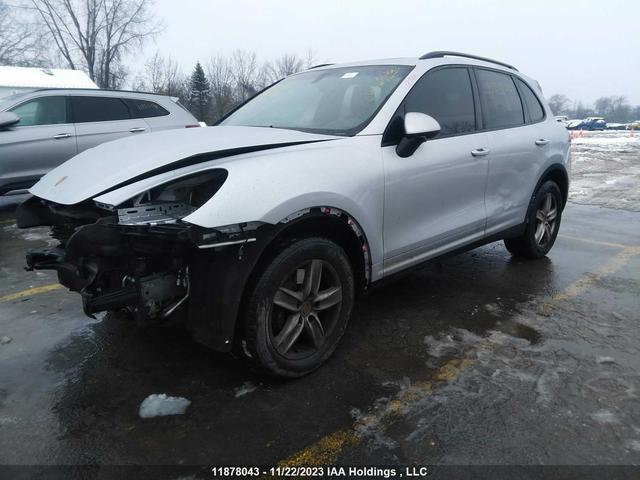 Photo 1 VIN: WP1AA2A24DLA08599 - PORSCHE CAYENNE 