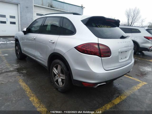 Photo 2 VIN: WP1AA2A24DLA08599 - PORSCHE CAYENNE 