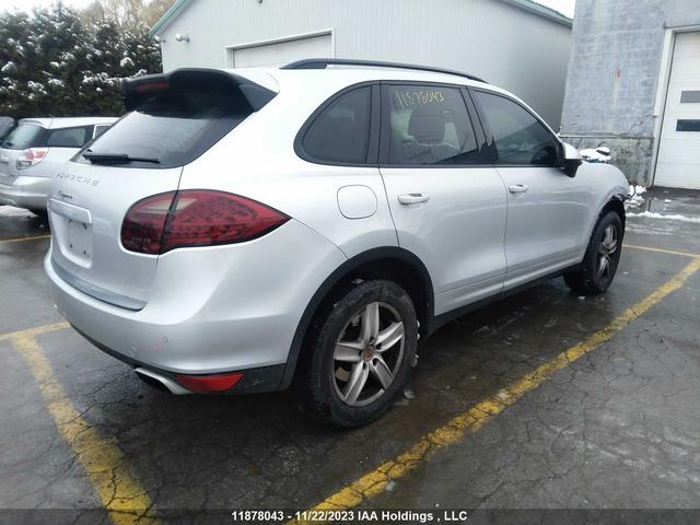 Photo 3 VIN: WP1AA2A24DLA08599 - PORSCHE CAYENNE 