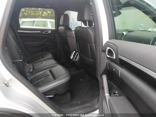 Photo 7 VIN: WP1AA2A24DLA08599 - PORSCHE CAYENNE 