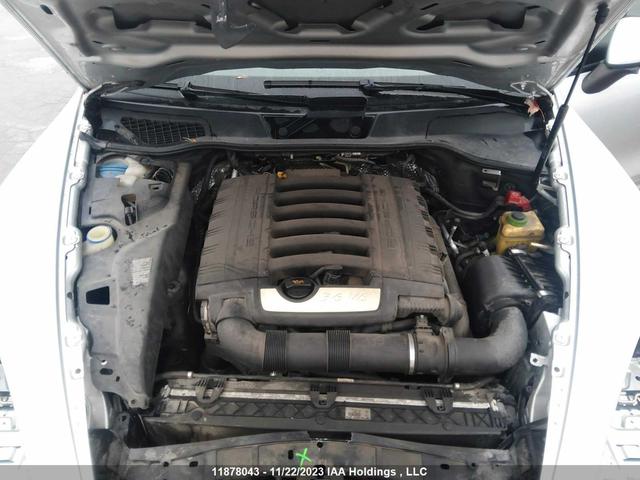 Photo 9 VIN: WP1AA2A24DLA08599 - PORSCHE CAYENNE 