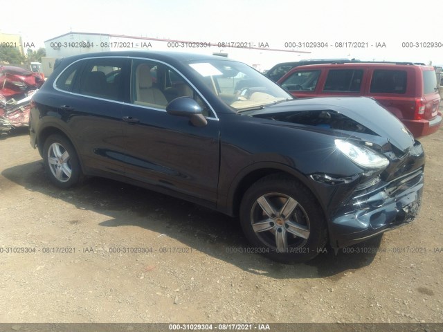 Photo 0 VIN: WP1AA2A24DLA09588 - PORSCHE CAYENNE 