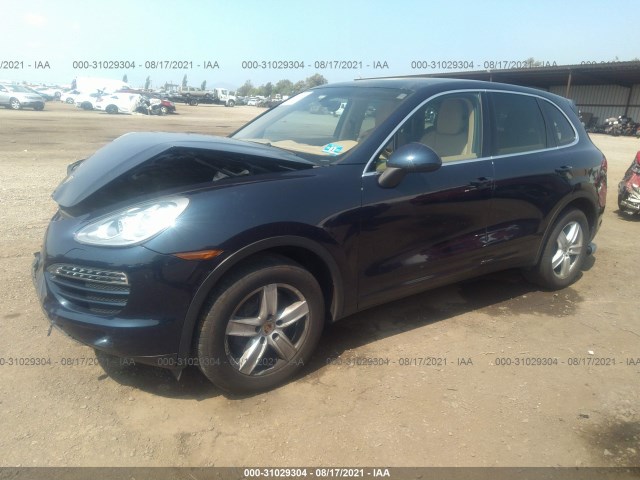 Photo 1 VIN: WP1AA2A24DLA09588 - PORSCHE CAYENNE 