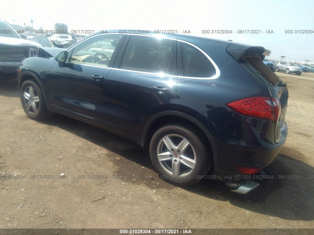 Photo 2 VIN: WP1AA2A24DLA09588 - PORSCHE CAYENNE 