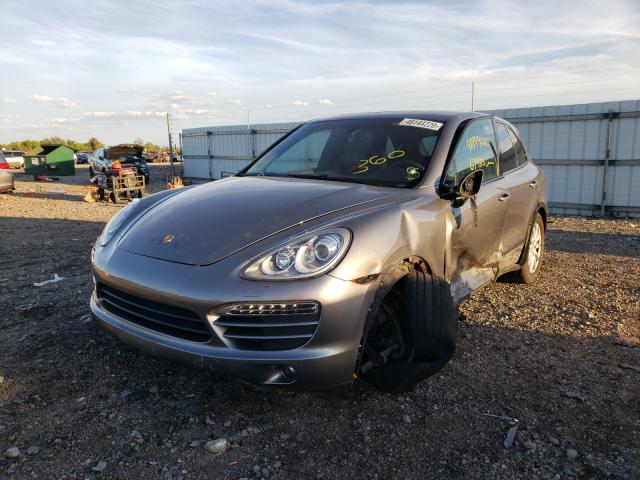 Photo 1 VIN: WP1AA2A24ELA04294 - PORSCHE CAYENNE 