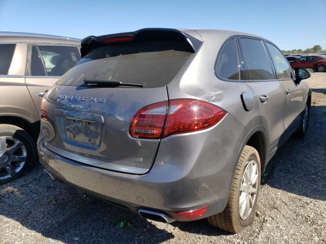 Photo 3 VIN: WP1AA2A24ELA04294 - PORSCHE CAYENNE 