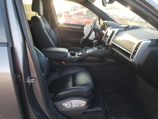 Photo 4 VIN: WP1AA2A24ELA04294 - PORSCHE CAYENNE 