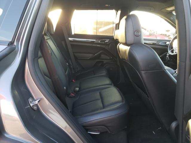 Photo 5 VIN: WP1AA2A24ELA04294 - PORSCHE CAYENNE 