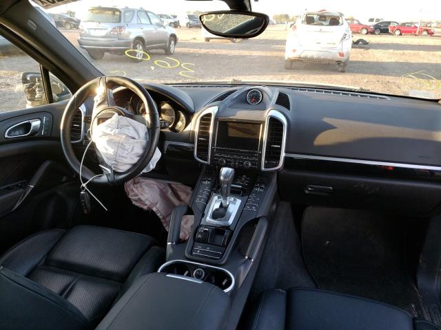 Photo 8 VIN: WP1AA2A24ELA04294 - PORSCHE CAYENNE 