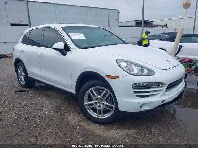 Photo 0 VIN: WP1AA2A24ELA05025 - PORSCHE CAYENNE 