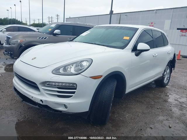 Photo 1 VIN: WP1AA2A24ELA05025 - PORSCHE CAYENNE 