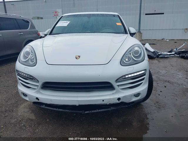 Photo 5 VIN: WP1AA2A24ELA05025 - PORSCHE CAYENNE 