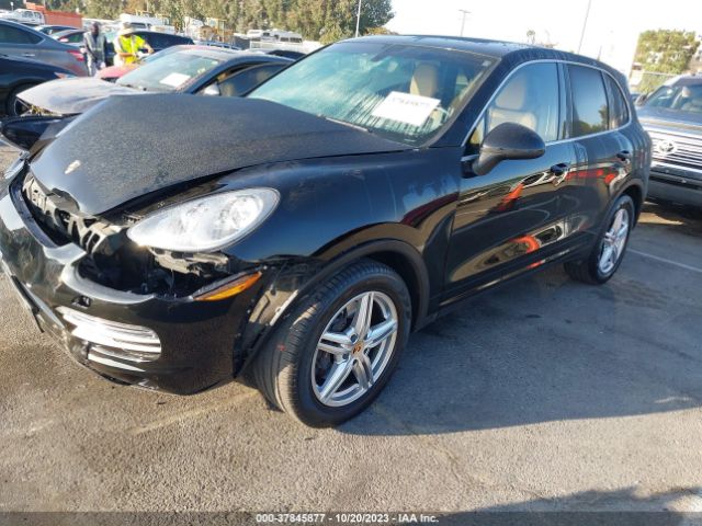 Photo 1 VIN: WP1AA2A24ELA08488 - PORSCHE CAYENNE 