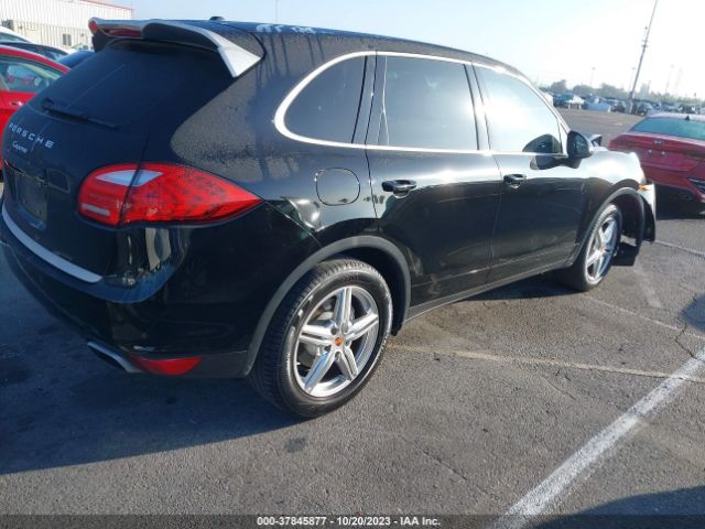 Photo 3 VIN: WP1AA2A24ELA08488 - PORSCHE CAYENNE 