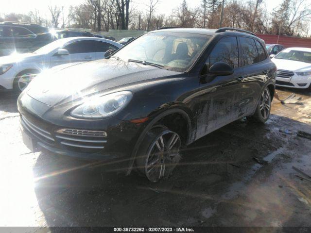 Photo 1 VIN: WP1AA2A24ELA93428 - PORSCHE CAYENNE 