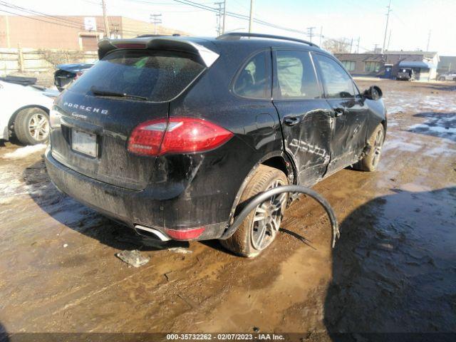 Photo 3 VIN: WP1AA2A24ELA93428 - PORSCHE CAYENNE 