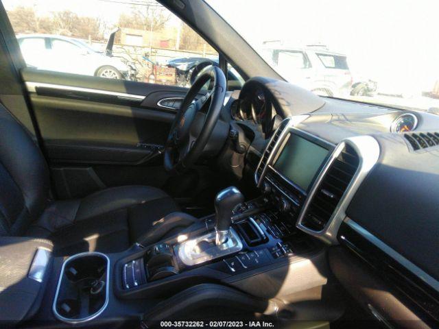 Photo 4 VIN: WP1AA2A24ELA93428 - PORSCHE CAYENNE 