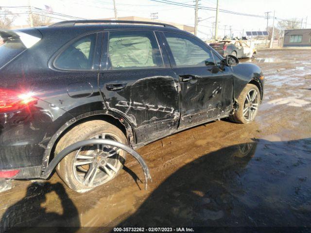 Photo 5 VIN: WP1AA2A24ELA93428 - PORSCHE CAYENNE 