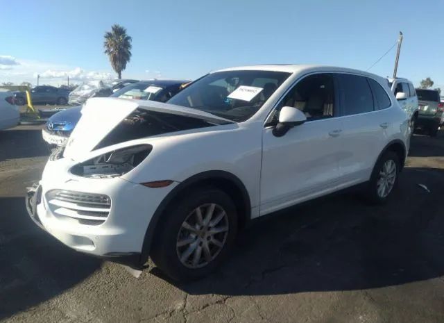 Photo 1 VIN: WP1AA2A24ELA94546 - PORSCHE CAYENNE 