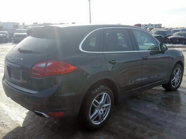 Photo 3 VIN: WP1AA2A24ELA97477 - PORSCHE CAYENNE 