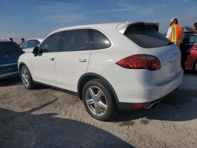 Photo 1 VIN: WP1AA2A24ELA97589 - PORSCHE CAYENNE 