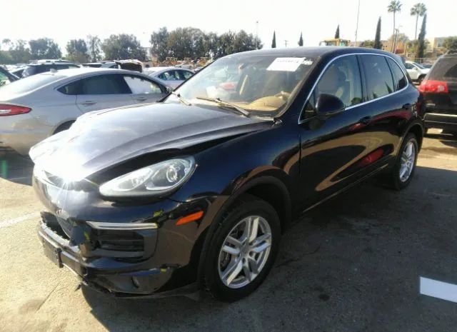 Photo 1 VIN: WP1AA2A24GKA09388 - PORSCHE CAYENNE 