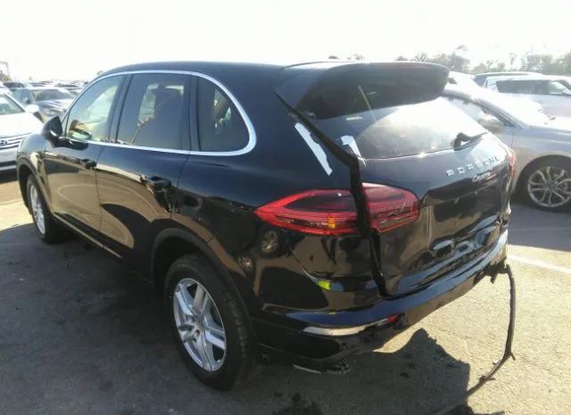 Photo 2 VIN: WP1AA2A24GKA09388 - PORSCHE CAYENNE 