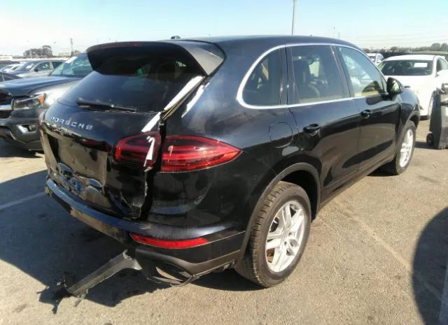 Photo 3 VIN: WP1AA2A24GKA09388 - PORSCHE CAYENNE 