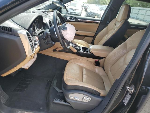 Photo 6 VIN: WP1AA2A24GKA11772 - PORSCHE CAYENNE 