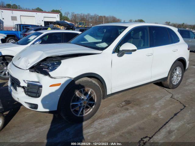 Photo 1 VIN: WP1AA2A24GKA11982 - PORSCHE CAYENNE 