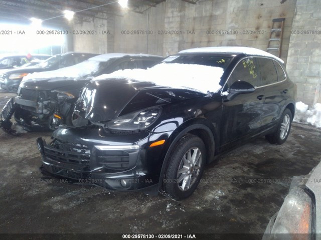 Photo 1 VIN: WP1AA2A24GKA13022 - PORSCHE CAYENNE 