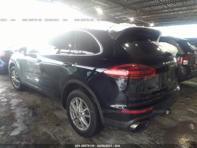 Photo 2 VIN: WP1AA2A24GKA13022 - PORSCHE CAYENNE 