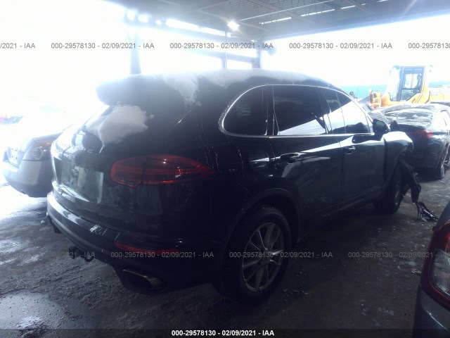 Photo 3 VIN: WP1AA2A24GKA13022 - PORSCHE CAYENNE 