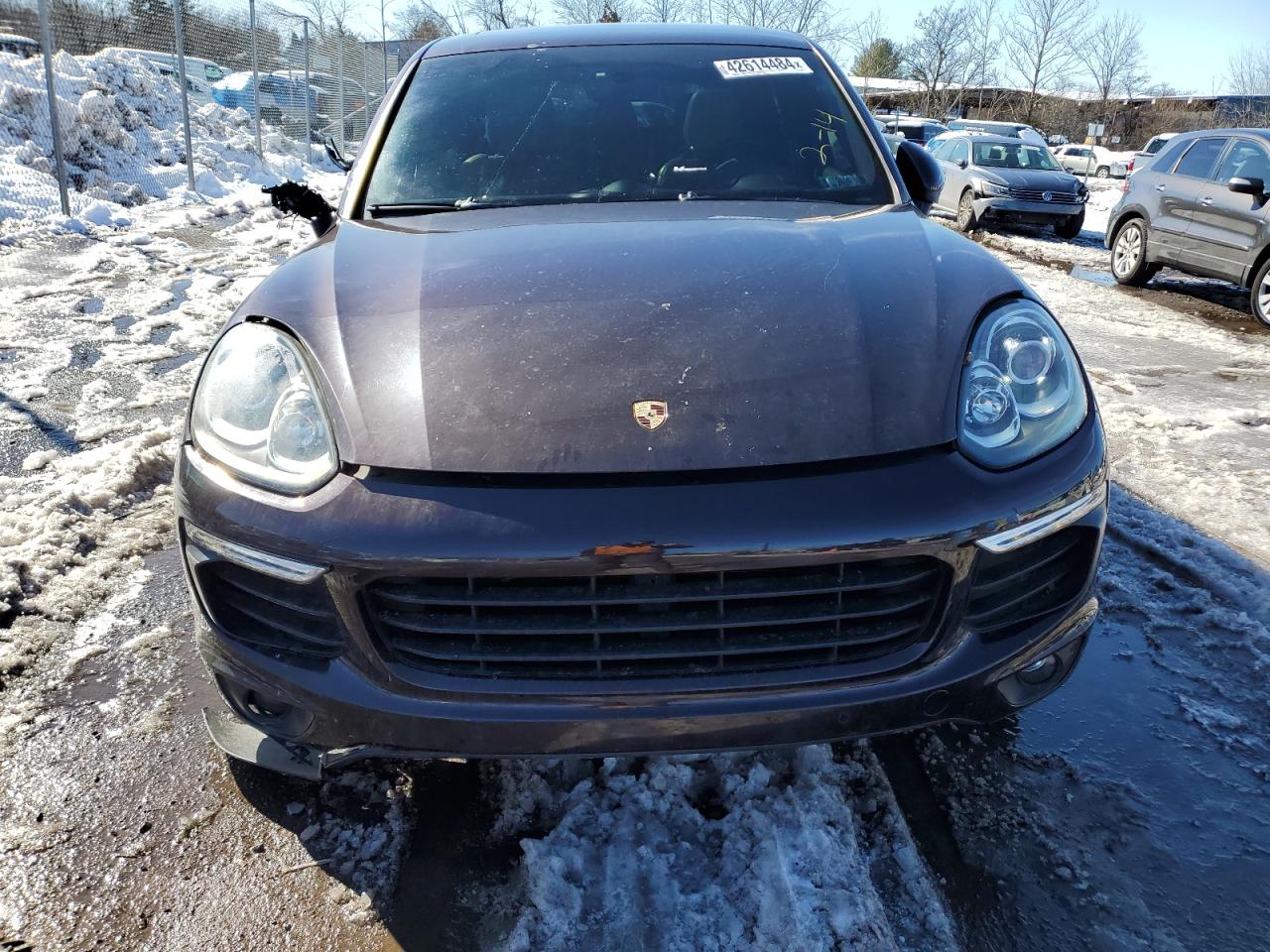 Photo 4 VIN: WP1AA2A24GKA14980 - PORSCHE CAYENNE 