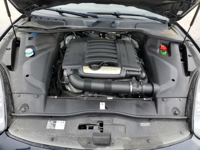 Photo 11 VIN: WP1AA2A24GKA15336 - PORSCHE CAYENNE 