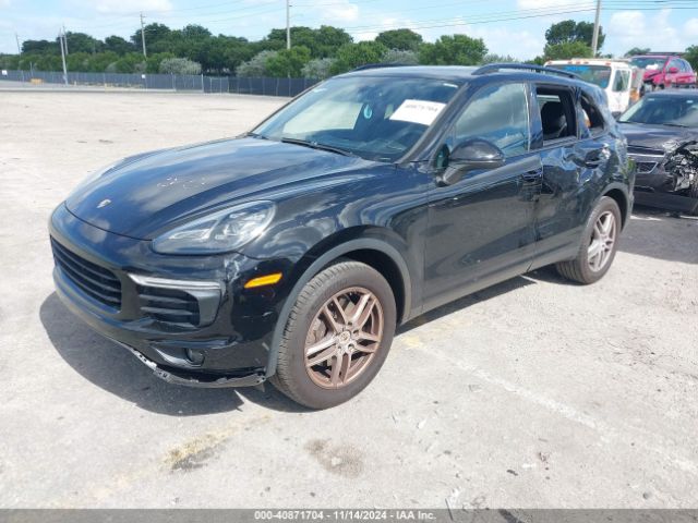 Photo 1 VIN: WP1AA2A24GKA37384 - PORSCHE CAYENNE 