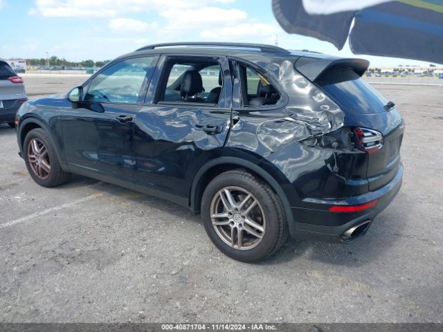 Photo 2 VIN: WP1AA2A24GKA37384 - PORSCHE CAYENNE 