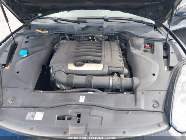 Photo 9 VIN: WP1AA2A24GKA37384 - PORSCHE CAYENNE 