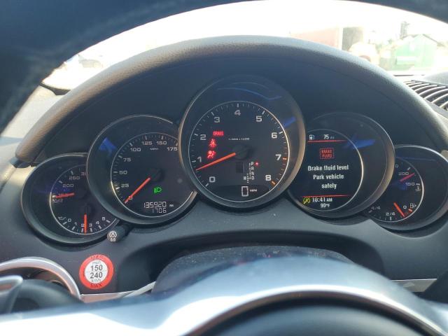 Photo 8 VIN: WP1AA2A24GLA00880 - PORSCHE CAYENNE 