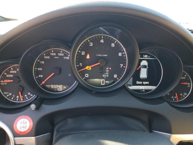 Photo 8 VIN: WP1AA2A24GLA03505 - PORSCHE CAYENNE 