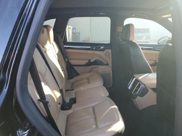 Photo 9 VIN: WP1AA2A24GLA03505 - PORSCHE CAYENNE 