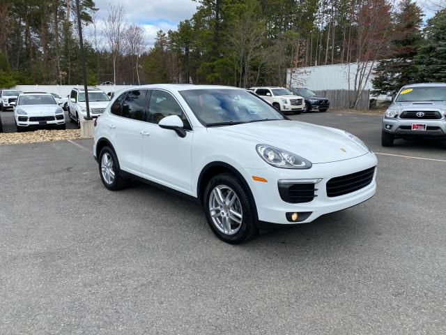 Photo 1 VIN: WP1AA2A24GLA08686 - PORSCHE CAYENNE 