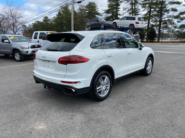 Photo 2 VIN: WP1AA2A24GLA08686 - PORSCHE CAYENNE 