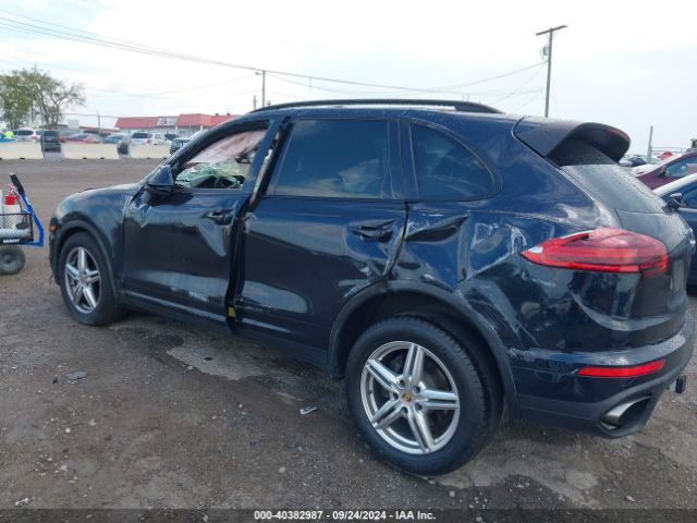 Photo 2 VIN: WP1AA2A24GLA10146 - PORSCHE CAYENNE 