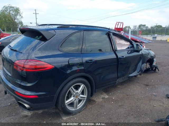 Photo 3 VIN: WP1AA2A24GLA10146 - PORSCHE CAYENNE 