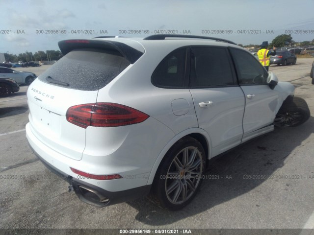 Photo 3 VIN: WP1AA2A24HKA80818 - PORSCHE CAYENNE 