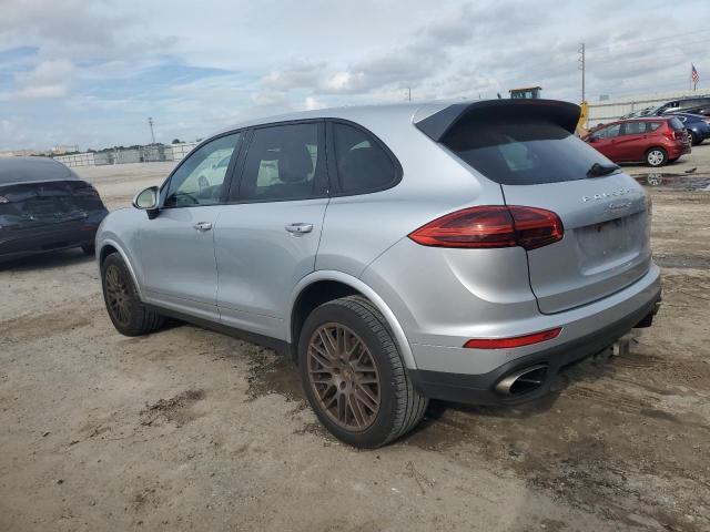 Photo 1 VIN: WP1AA2A24HKA81905 - PORSCHE CAYENNE 